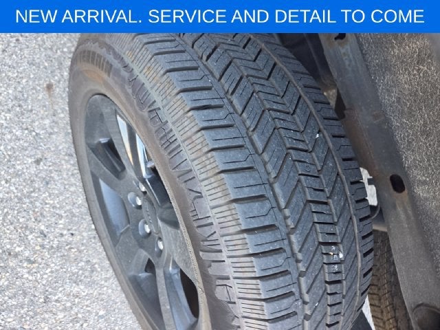 2017 GMC Sierra 1500 Base