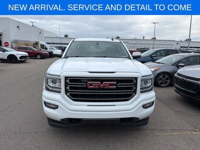 2017 GMC Sierra 1500 Base