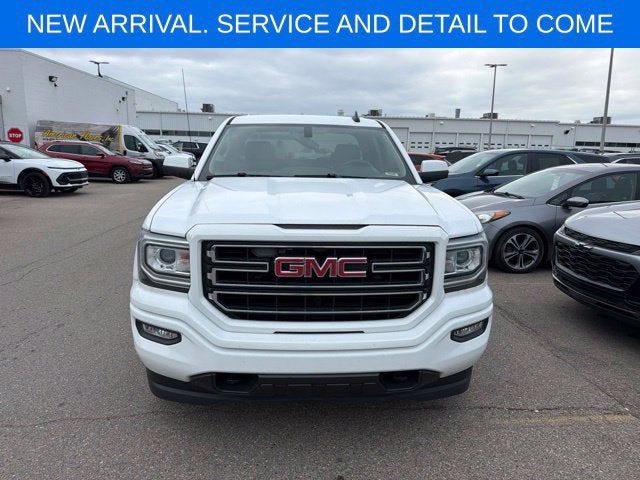 2017 GMC Sierra 1500 Base