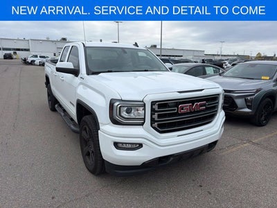 2017 GMC Sierra 1500 Base