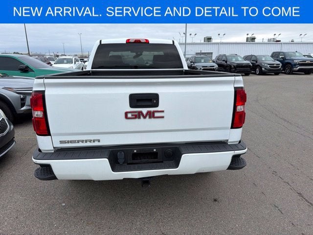 2017 GMC Sierra 1500 Base