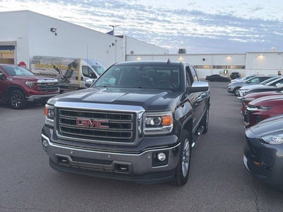 2015 GMC Sierra 1500 SLT