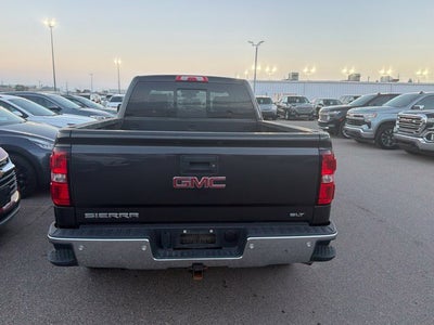 2015 GMC Sierra 1500 SLT