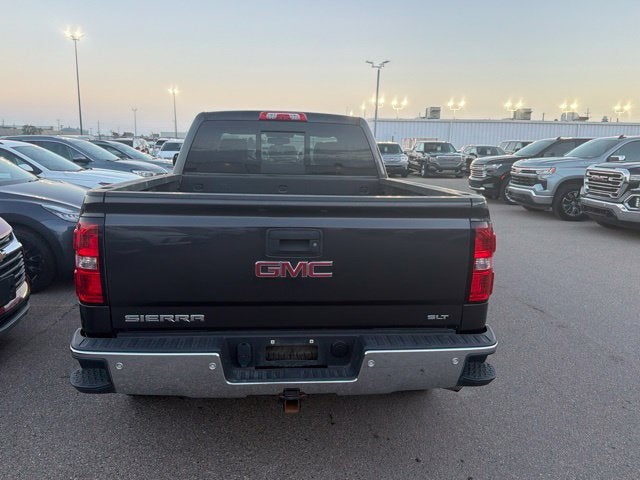 2015 GMC Sierra 1500 SLT