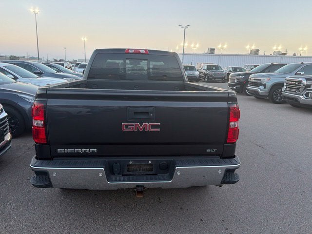 2015 GMC Sierra 1500 SLT
