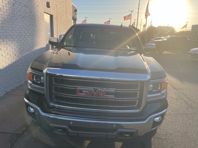 2015 GMC Sierra 1500 SLT