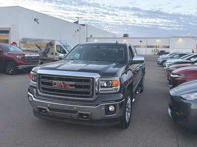 2015 GMC Sierra 1500 SLT