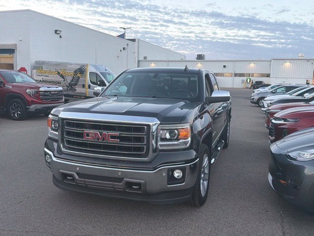 2015 GMC Sierra 1500 SLT