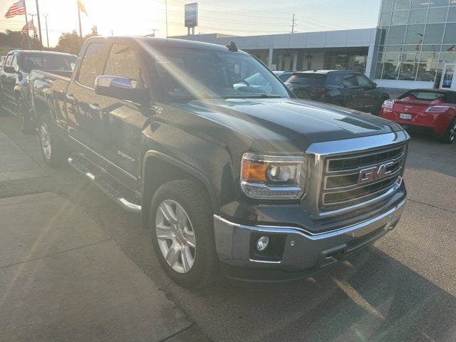 2015 GMC Sierra 1500 SLT