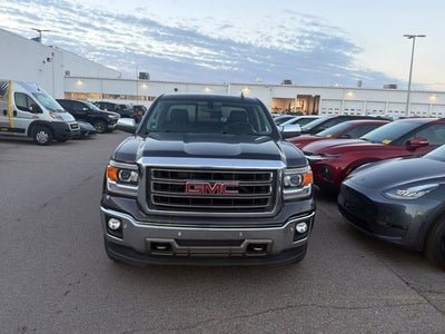 2015 GMC Sierra 1500 SLT