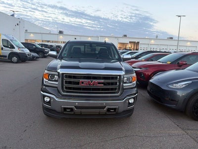 2015 GMC Sierra 1500 SLT