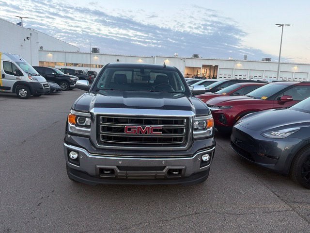 2015 GMC Sierra 1500 SLT