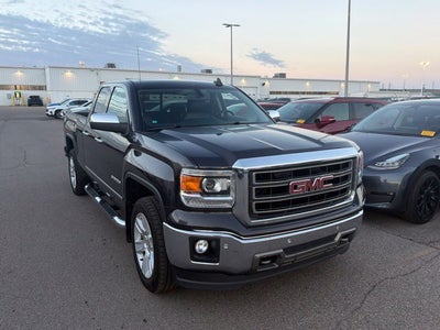 2015 GMC Sierra 1500 SLT