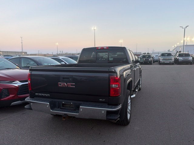 2015 GMC Sierra 1500 SLT