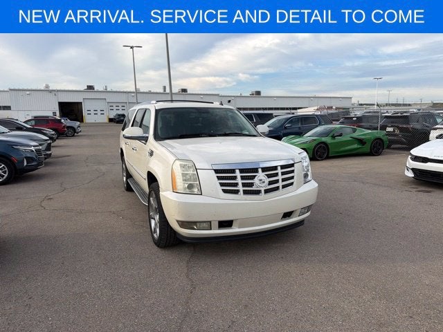 2008 Cadillac Escalade ESV Standard