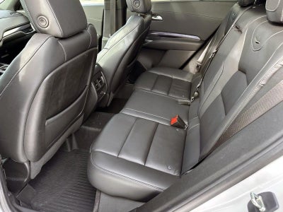 2023 Cadillac XT4 Luxury