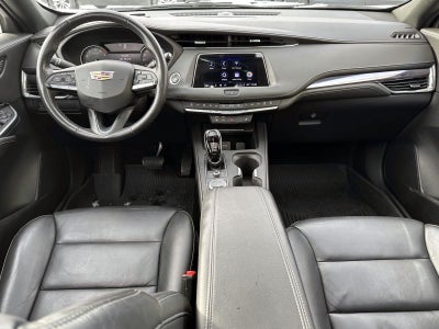 2023 Cadillac XT4 Luxury
