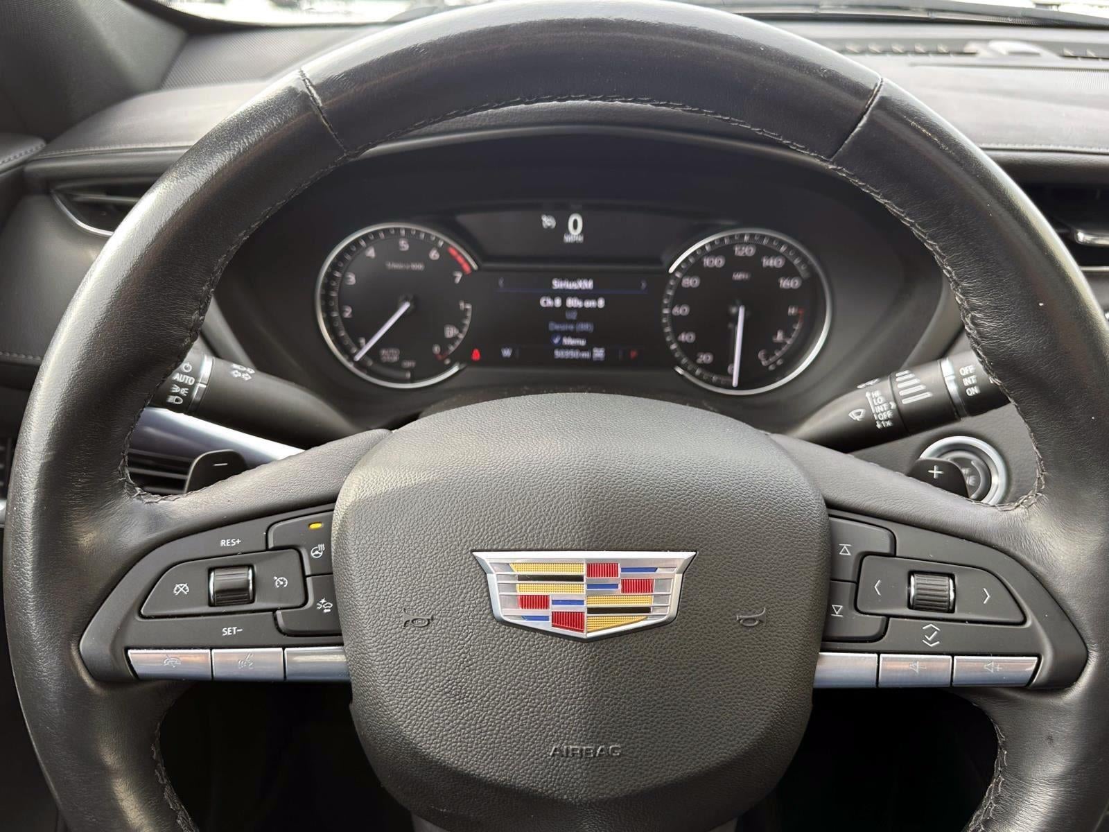 2023 Cadillac XT4 Luxury