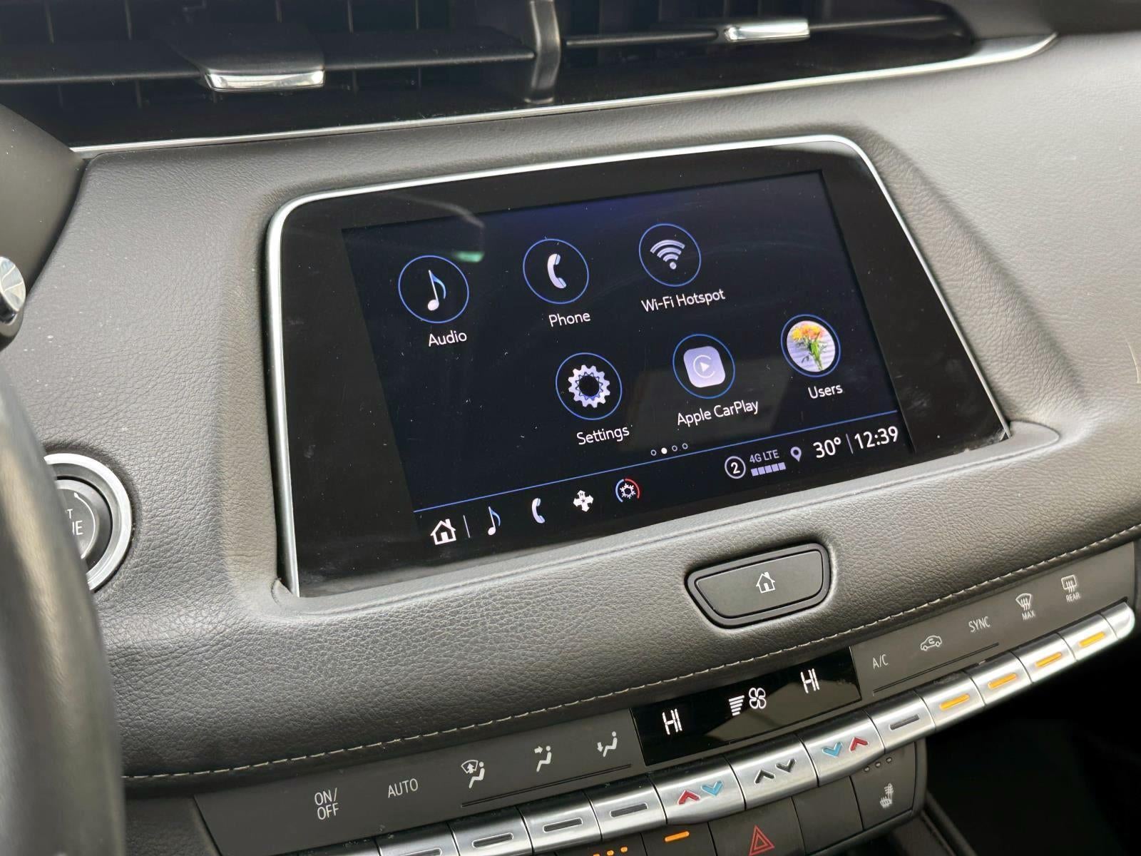 2023 Cadillac XT4 Luxury