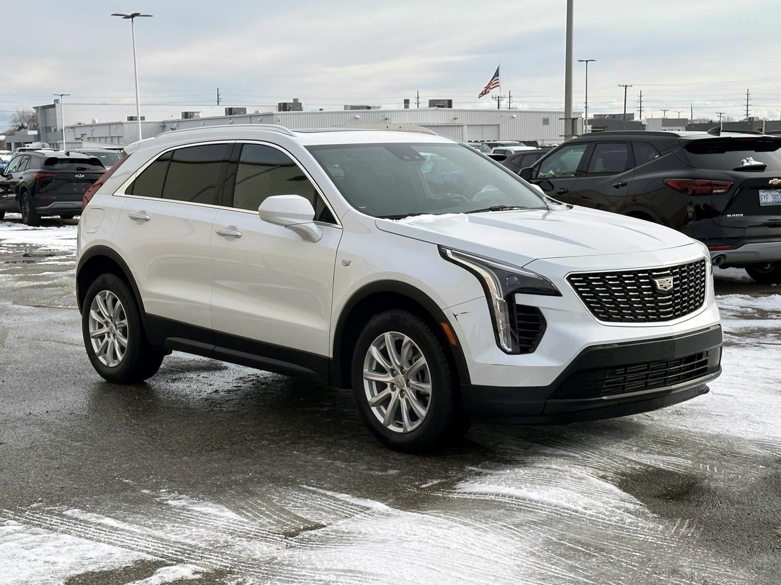 2023 Cadillac XT4 Luxury