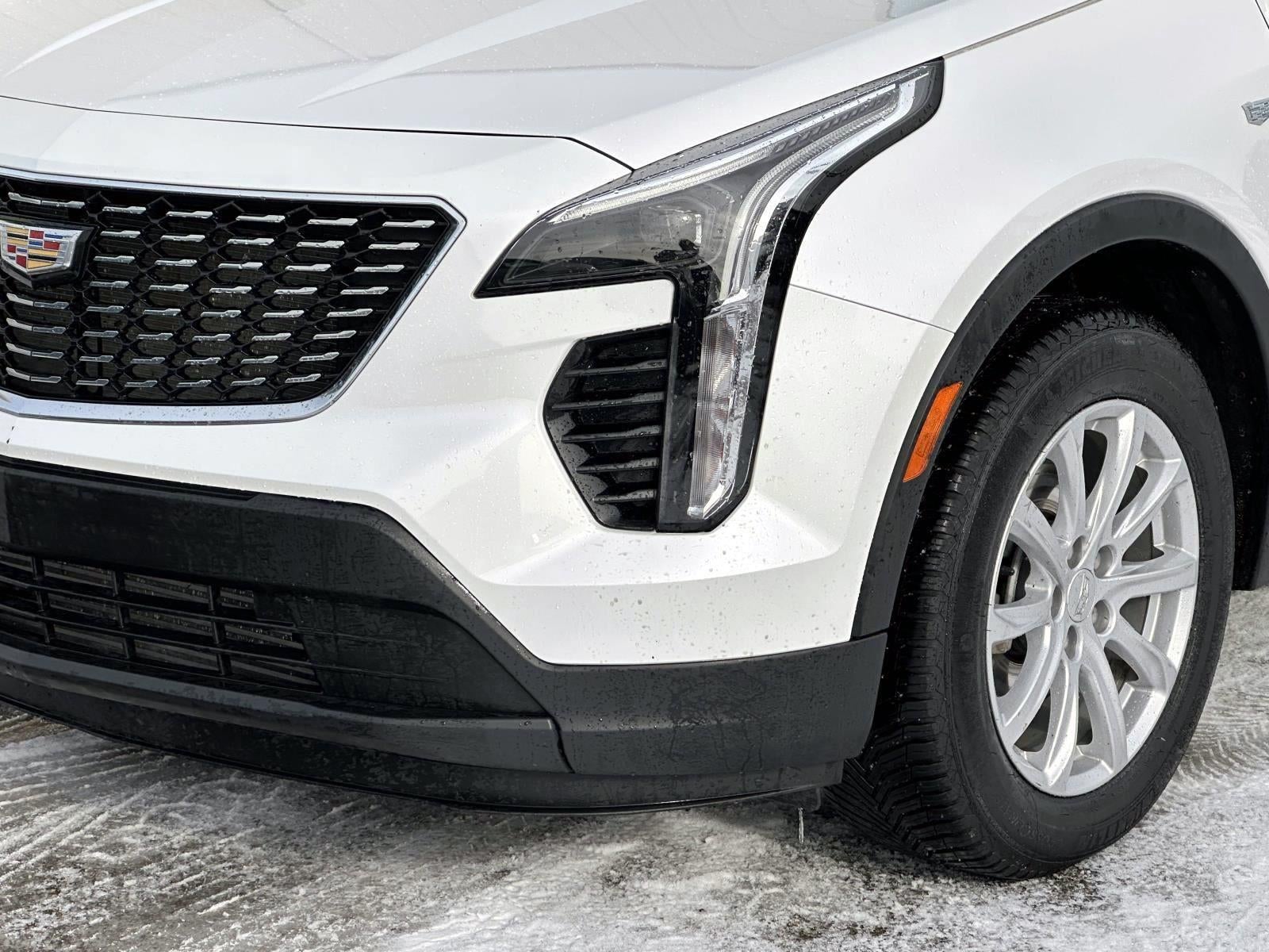 2023 Cadillac XT4 Luxury