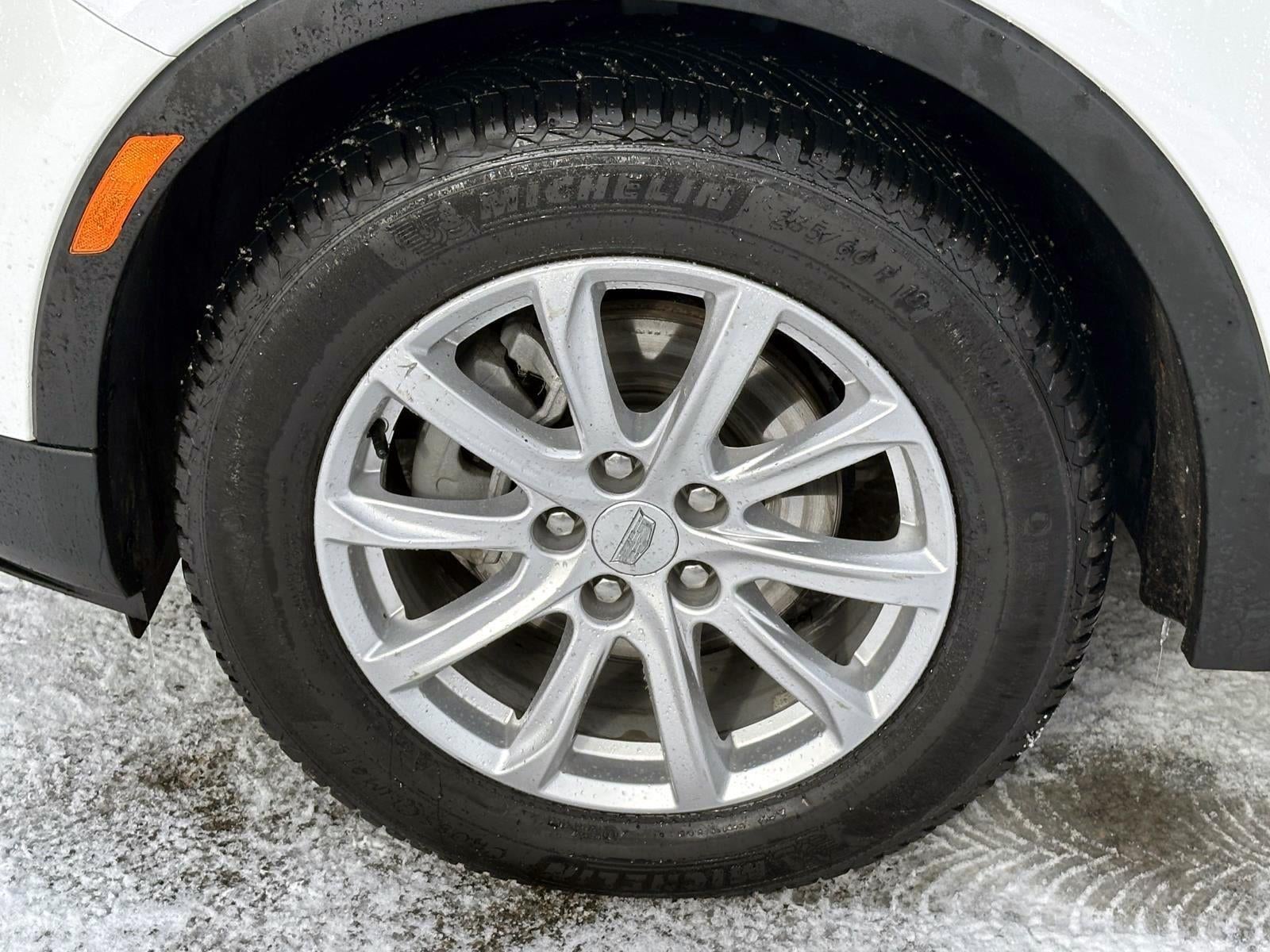 2023 Cadillac XT4 Luxury