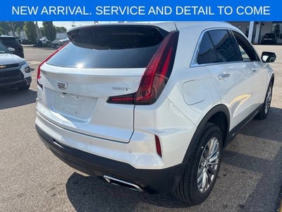 2024 Cadillac XT4 Premium Luxury