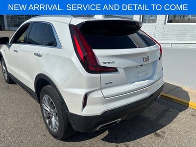2024 Cadillac XT4 Premium Luxury
