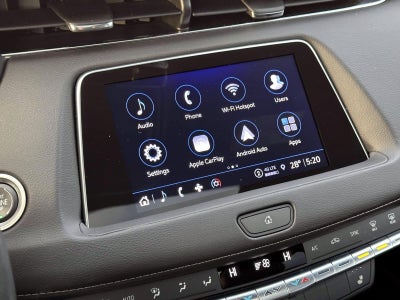 2023 Cadillac XT4 Premium Luxury