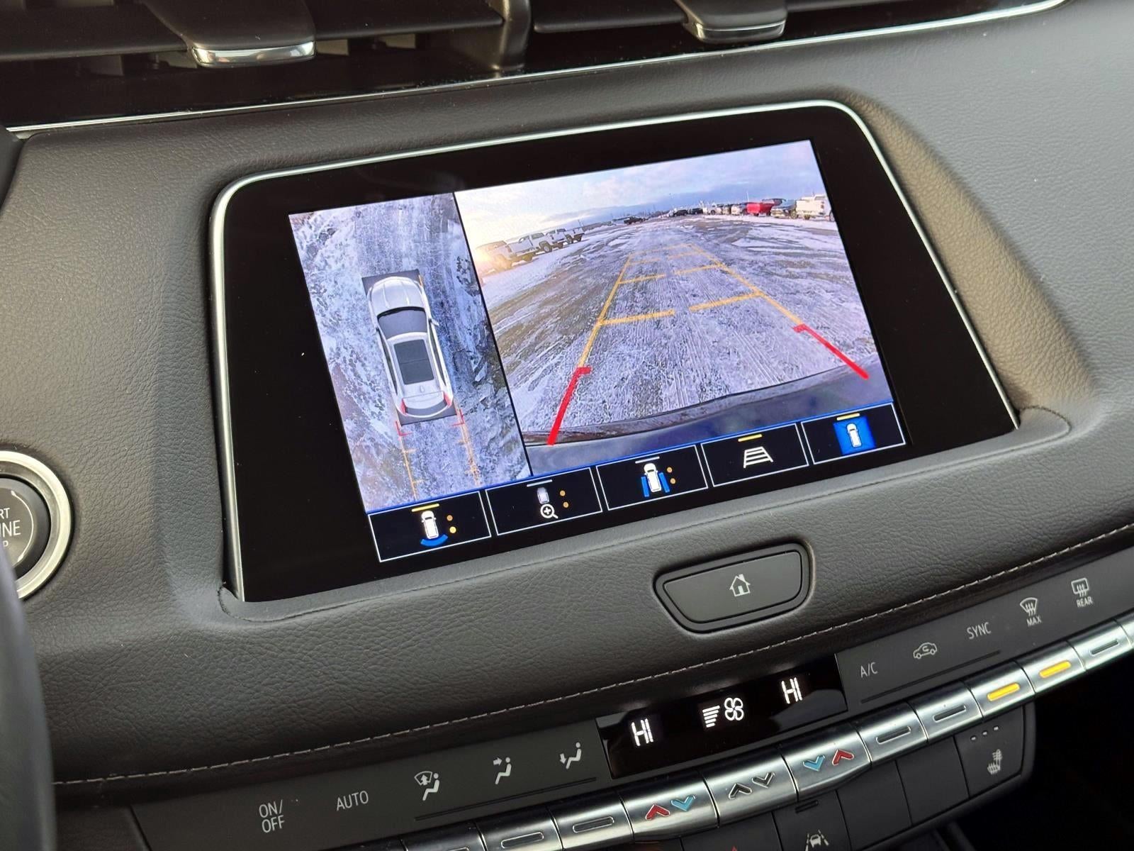 2023 Cadillac XT4 Premium Luxury