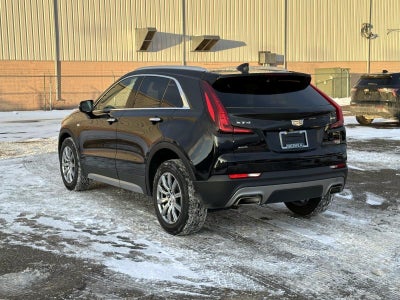2023 Cadillac XT4 Premium Luxury