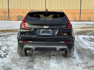 2023 Cadillac XT4 Premium Luxury