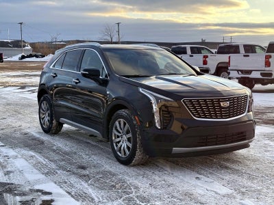 2023 Cadillac XT4 Premium Luxury