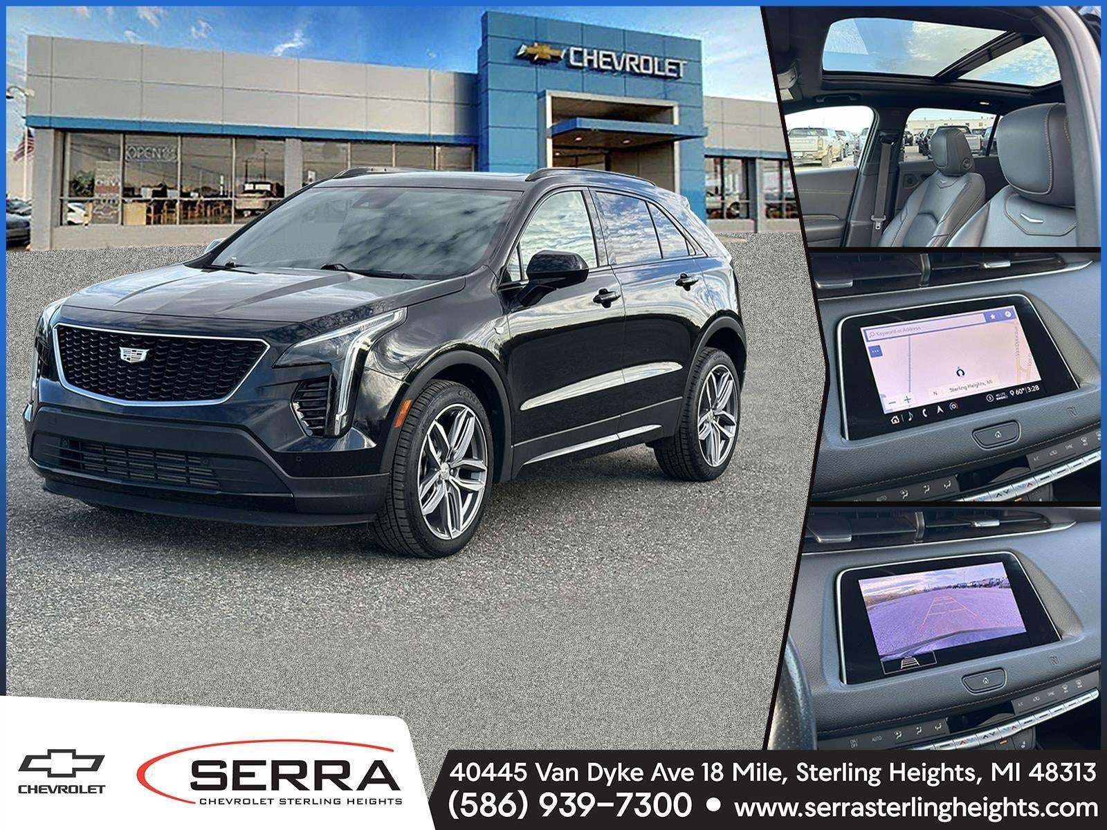 2020 Cadillac XT4 Sport