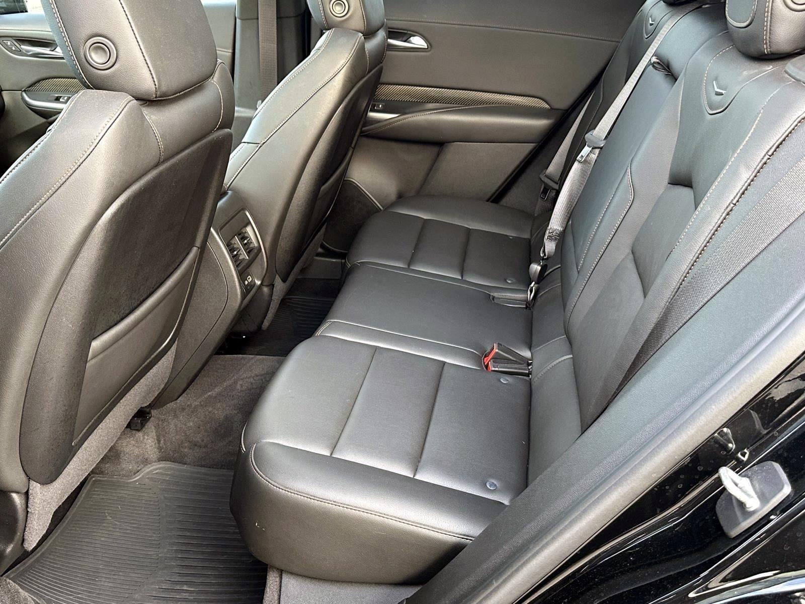 2020 Cadillac XT4 Sport