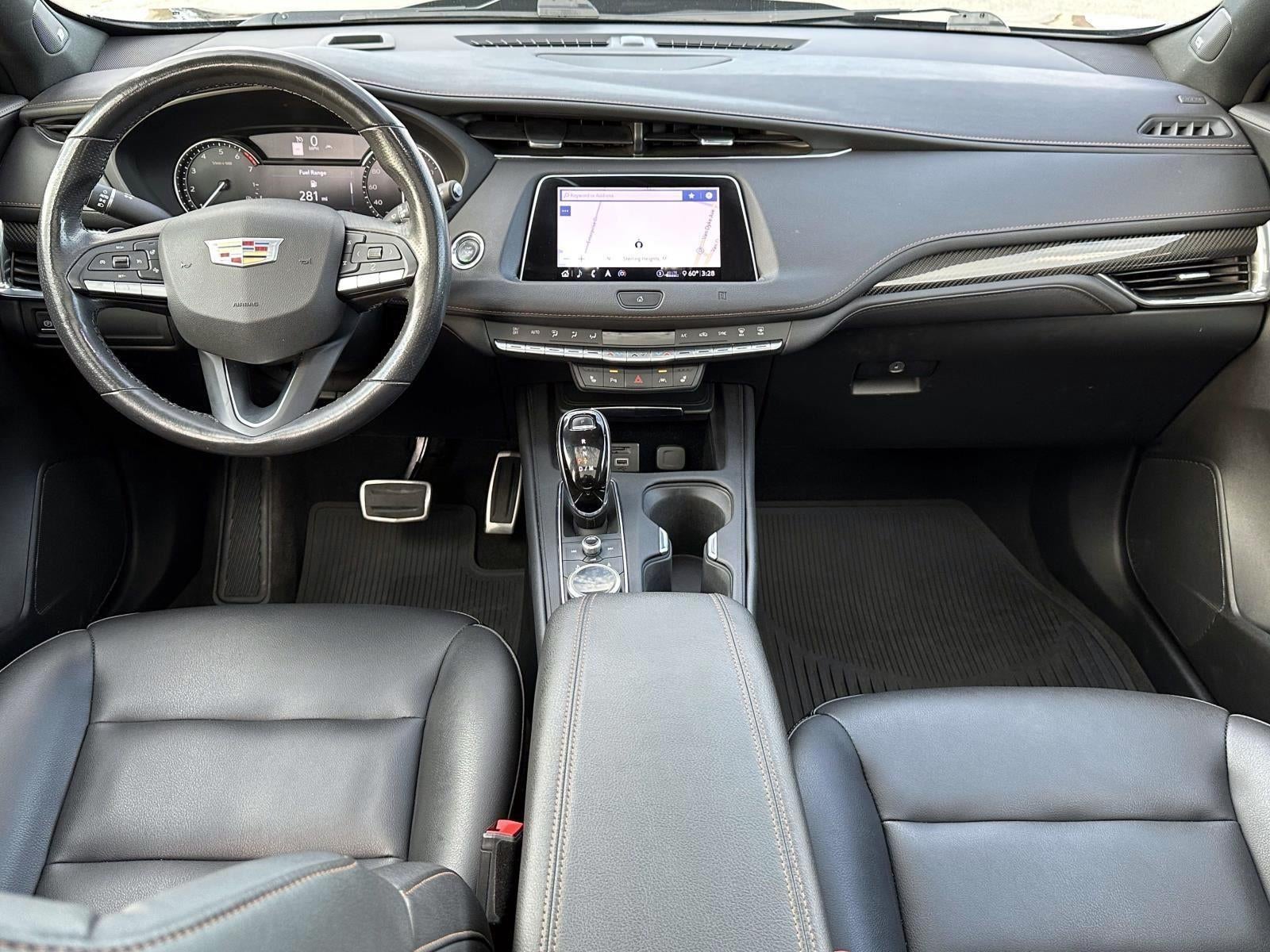 2020 Cadillac XT4 Sport