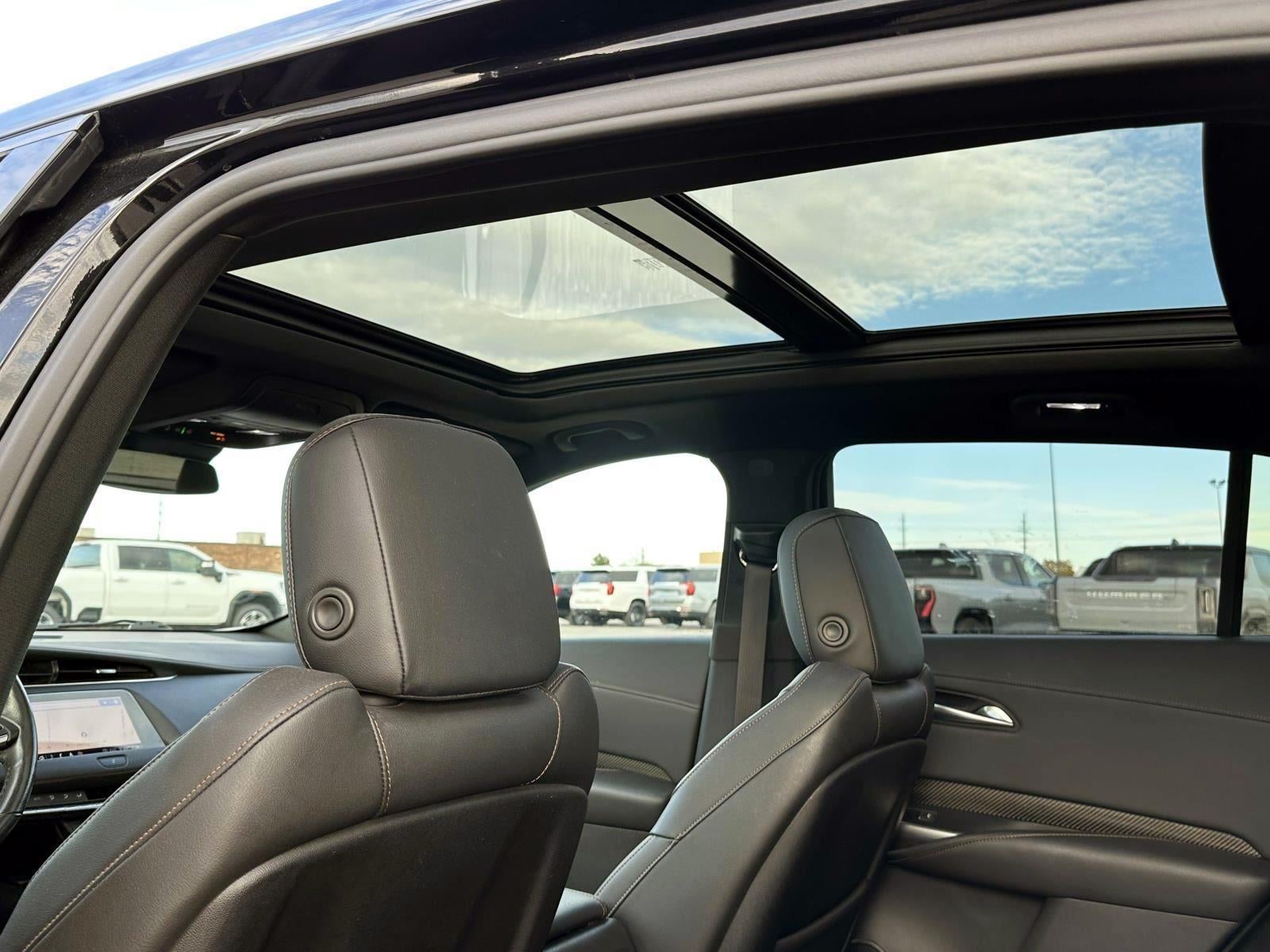 2020 Cadillac XT4 Sport