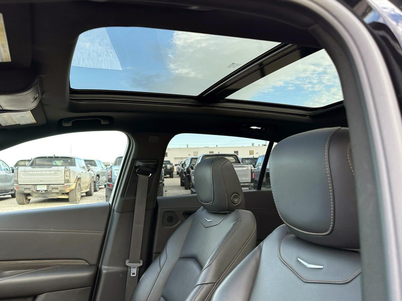 2020 Cadillac XT4 Sport