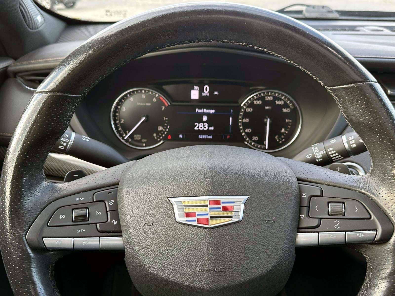 2020 Cadillac XT4 Sport