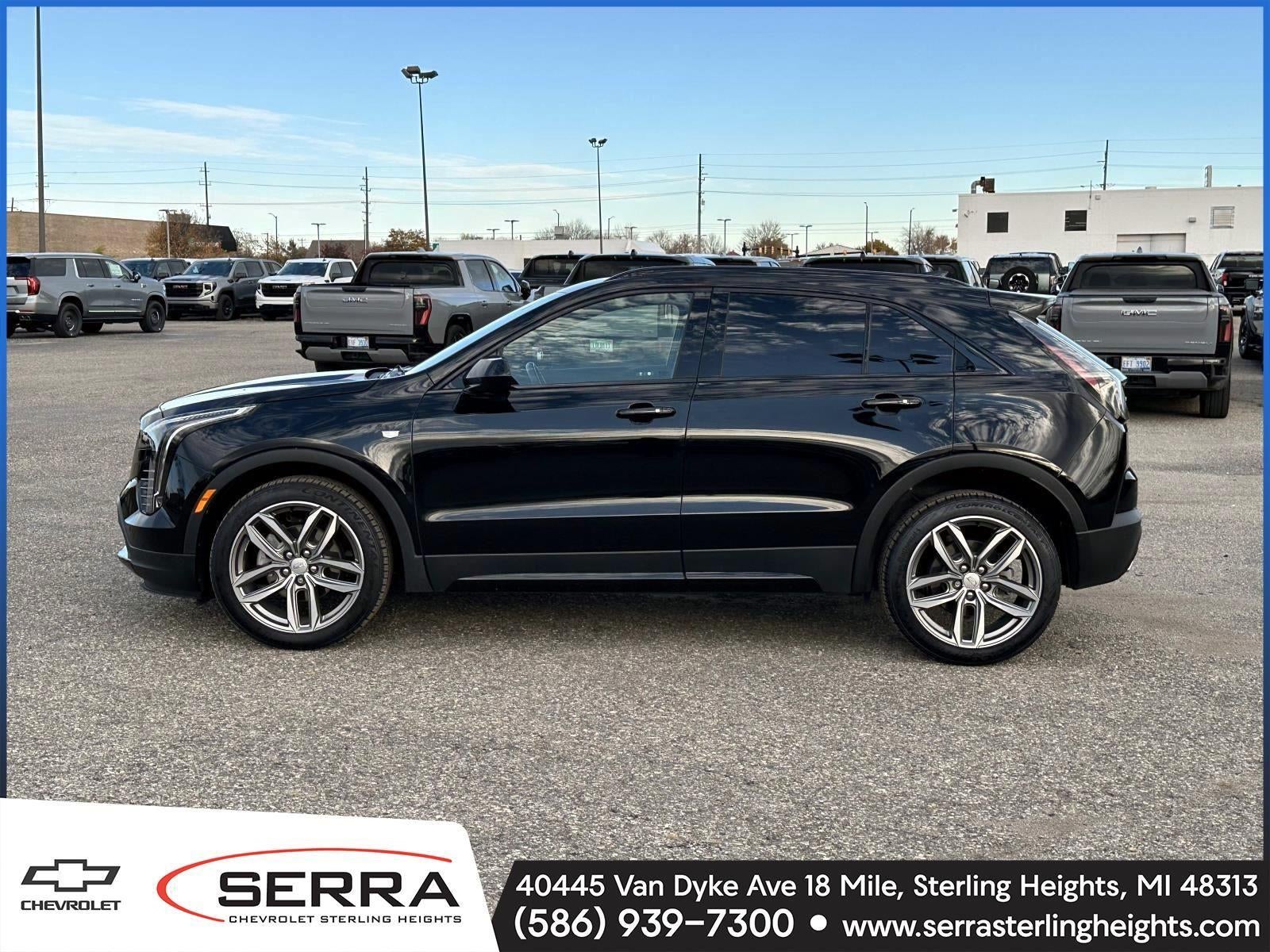 2020 Cadillac XT4 Sport