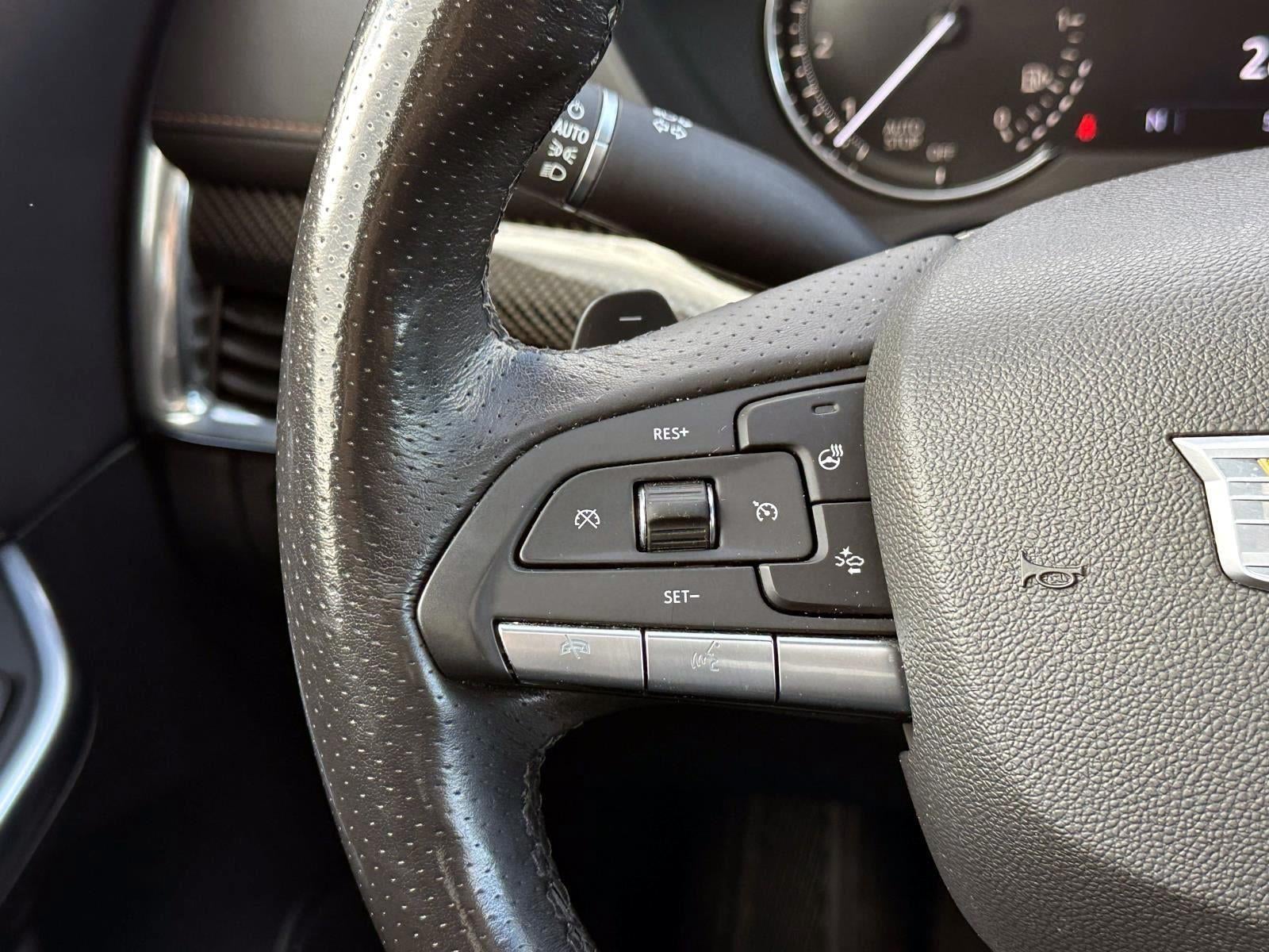 2020 Cadillac XT4 Sport