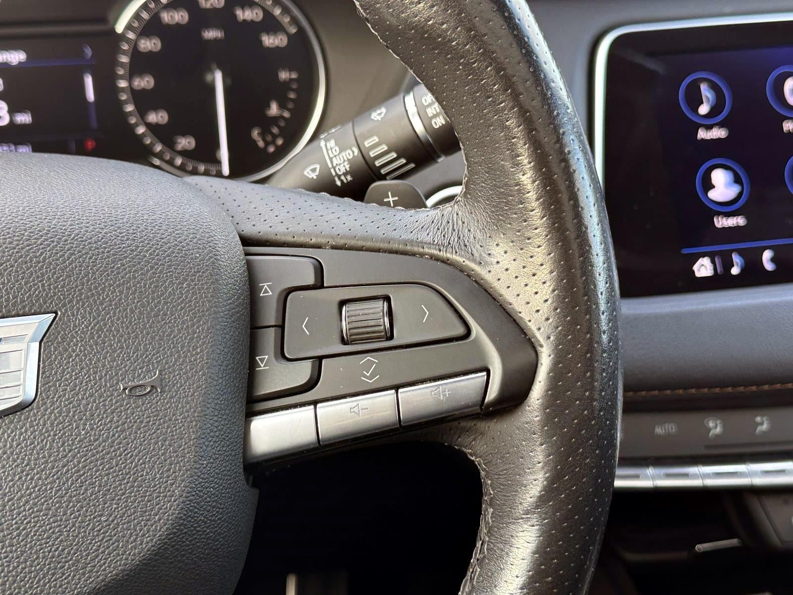 2020 Cadillac XT4 Sport