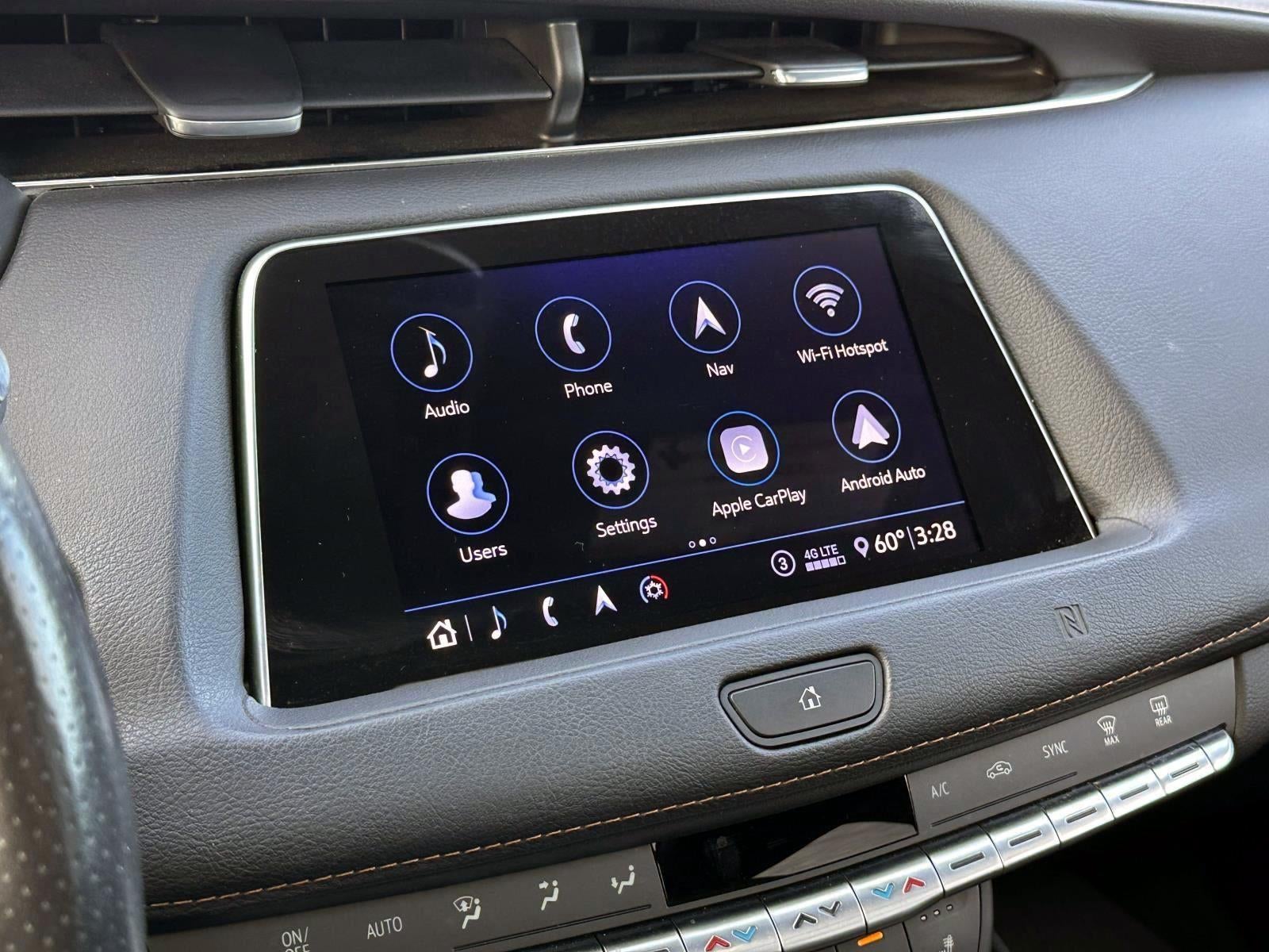 2020 Cadillac XT4 Sport