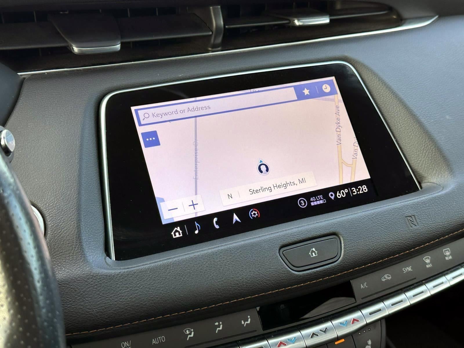 2020 Cadillac XT4 Sport