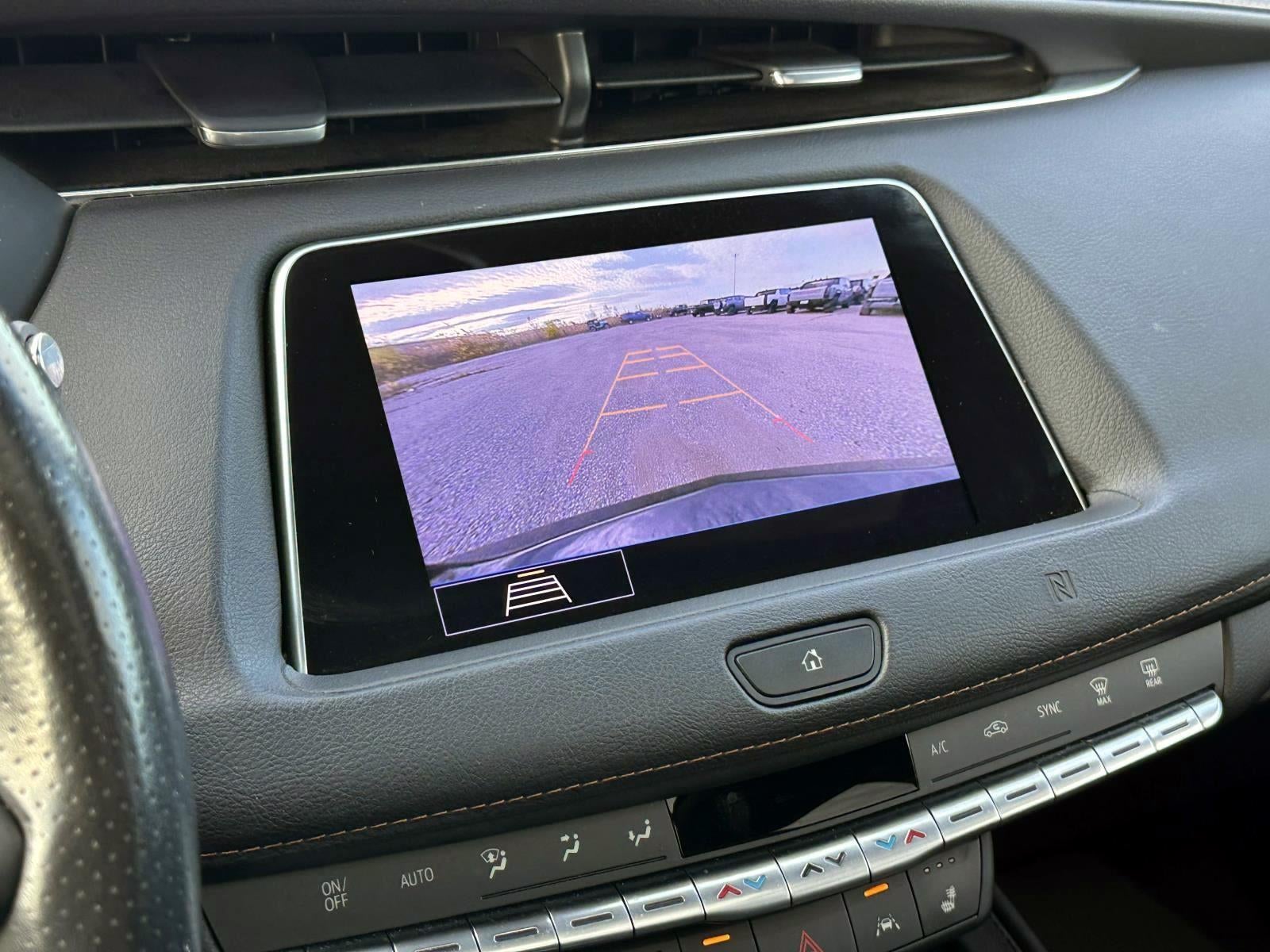 2020 Cadillac XT4 Sport