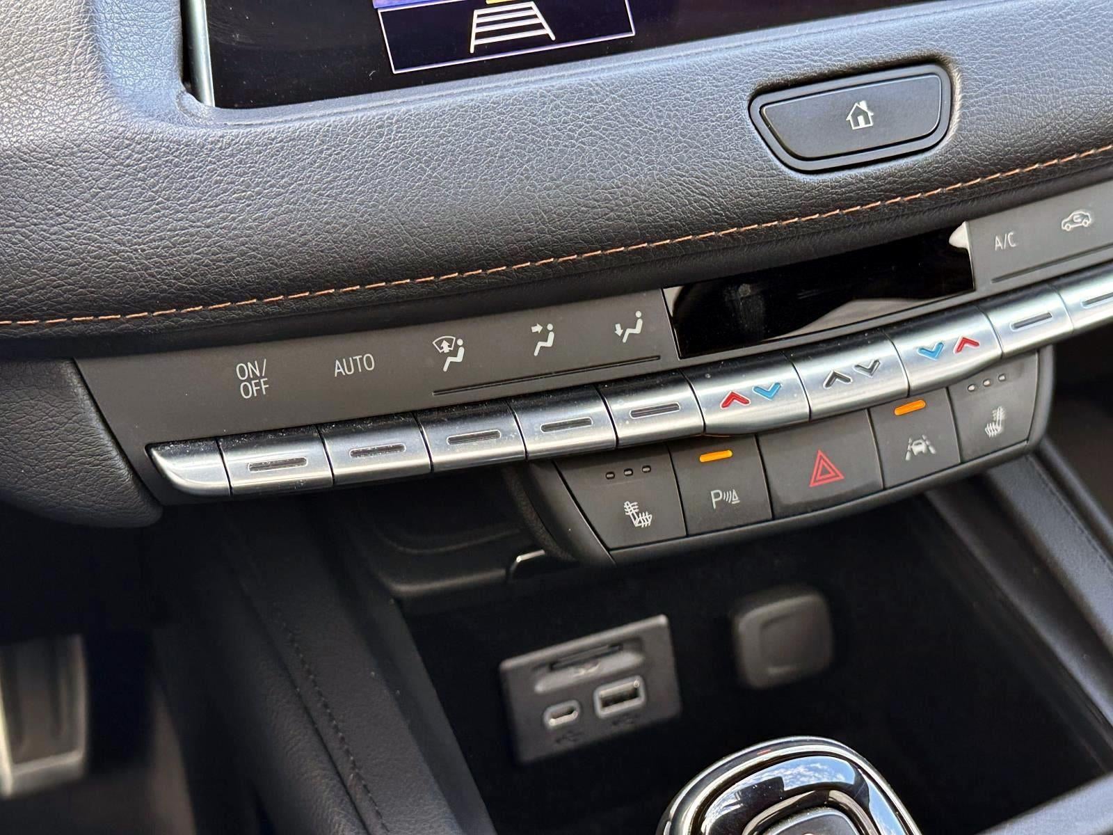 2020 Cadillac XT4 Sport