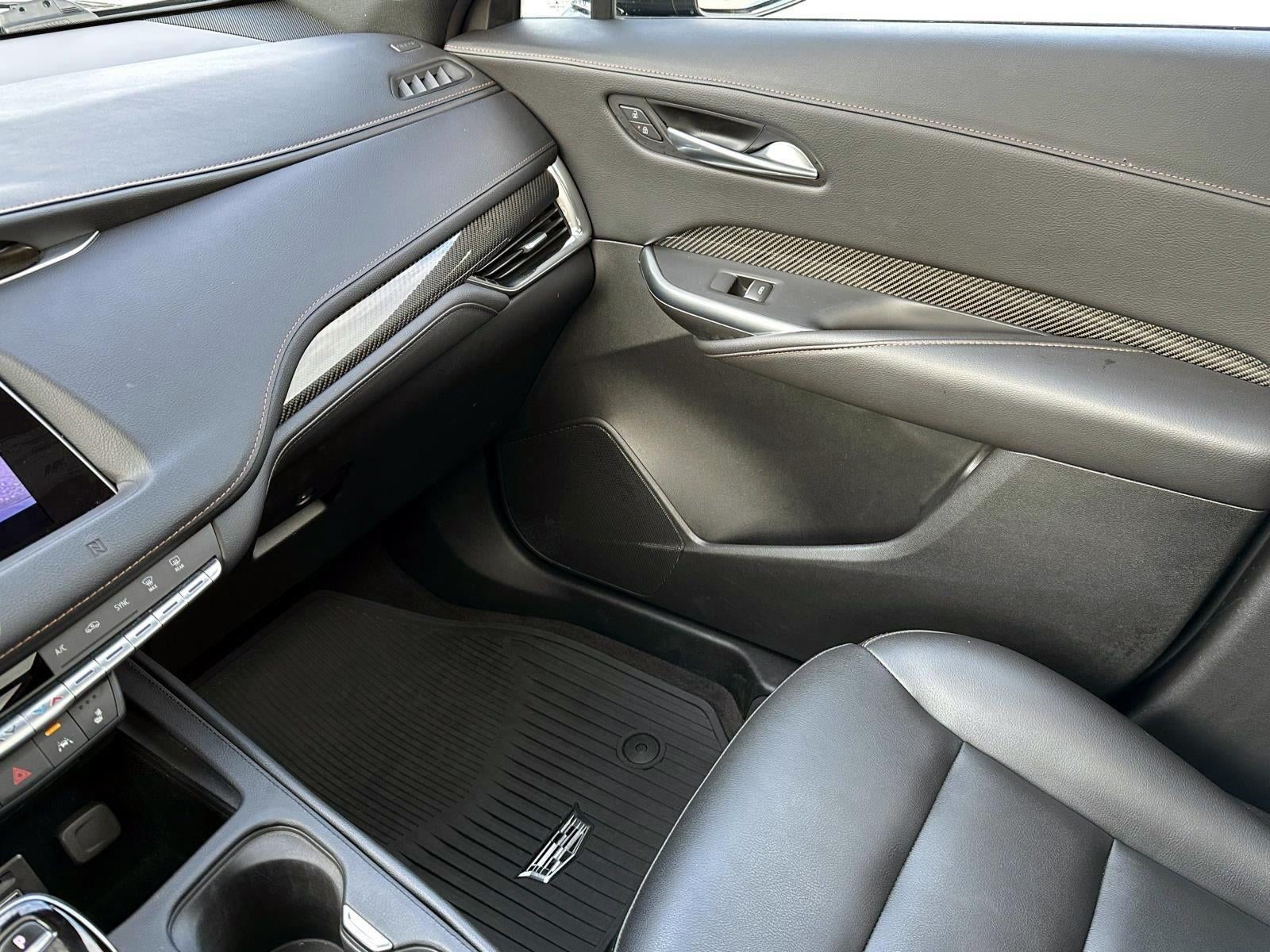 2020 Cadillac XT4 Sport