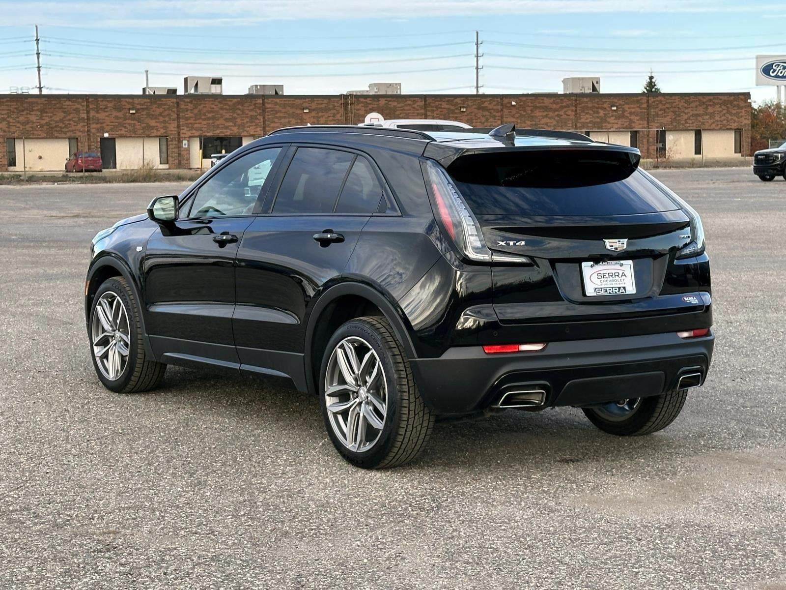 2020 Cadillac XT4 Sport
