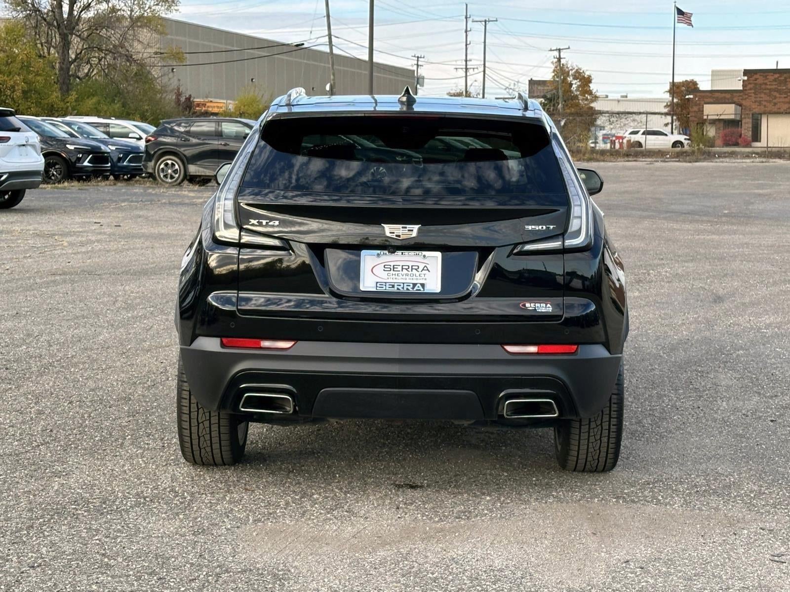 2020 Cadillac XT4 Sport
