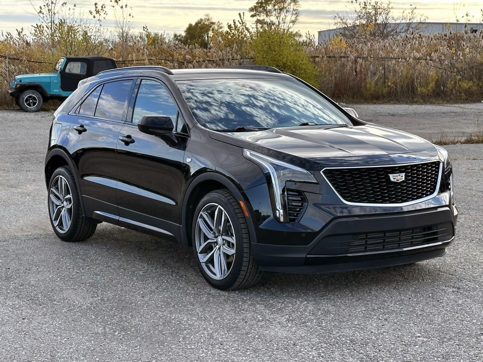 2020 Cadillac XT4 Sport